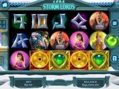 Storm Lords